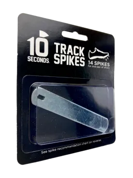 10 Seconds ® Metal Bar Track Spike Wrench