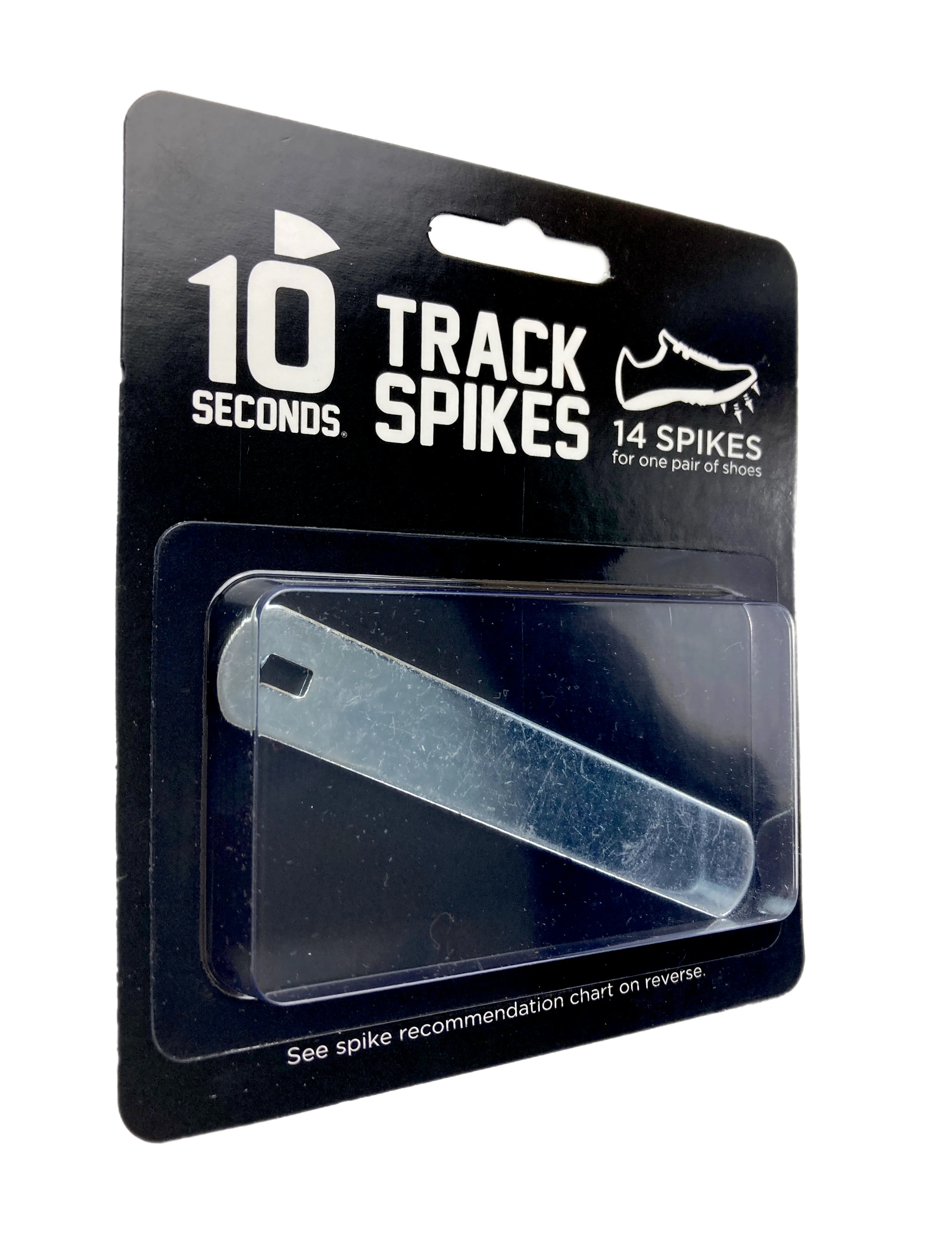 10 Seconds ® Metal Bar Track Spike Wrench