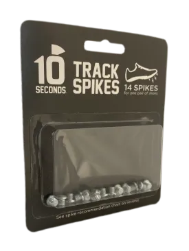 10 Seconds ® Proline Track Spikes | Blanks