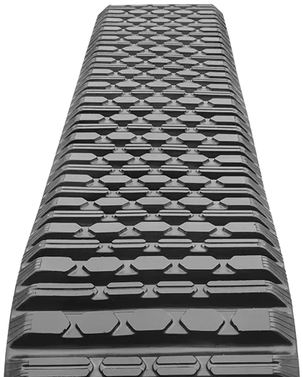11x4x37 Rubber Tracks, ASV (11*4*37)