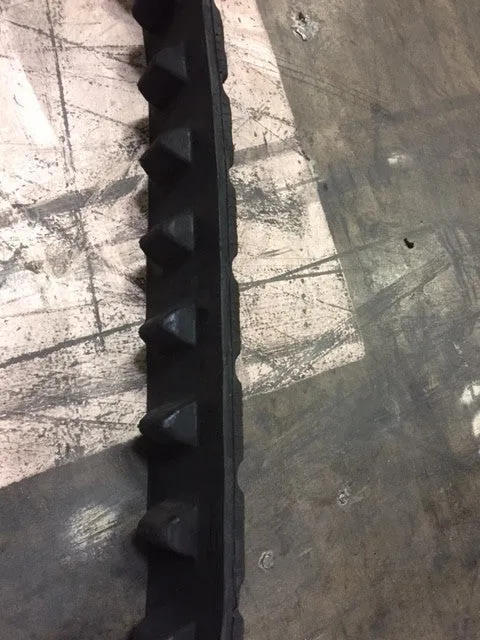 149X88X28 (6X3.5X28) Rubber Track, Toro Dingo TX425