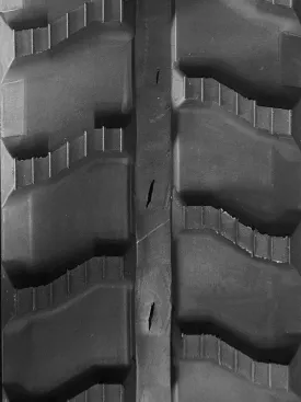 180x72x32 (180x34x72) Rubber Tracks, S-Lug, Conventional