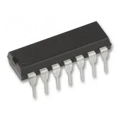 74107 HLF 74LS107N Dual JK flip-flop with reset IC