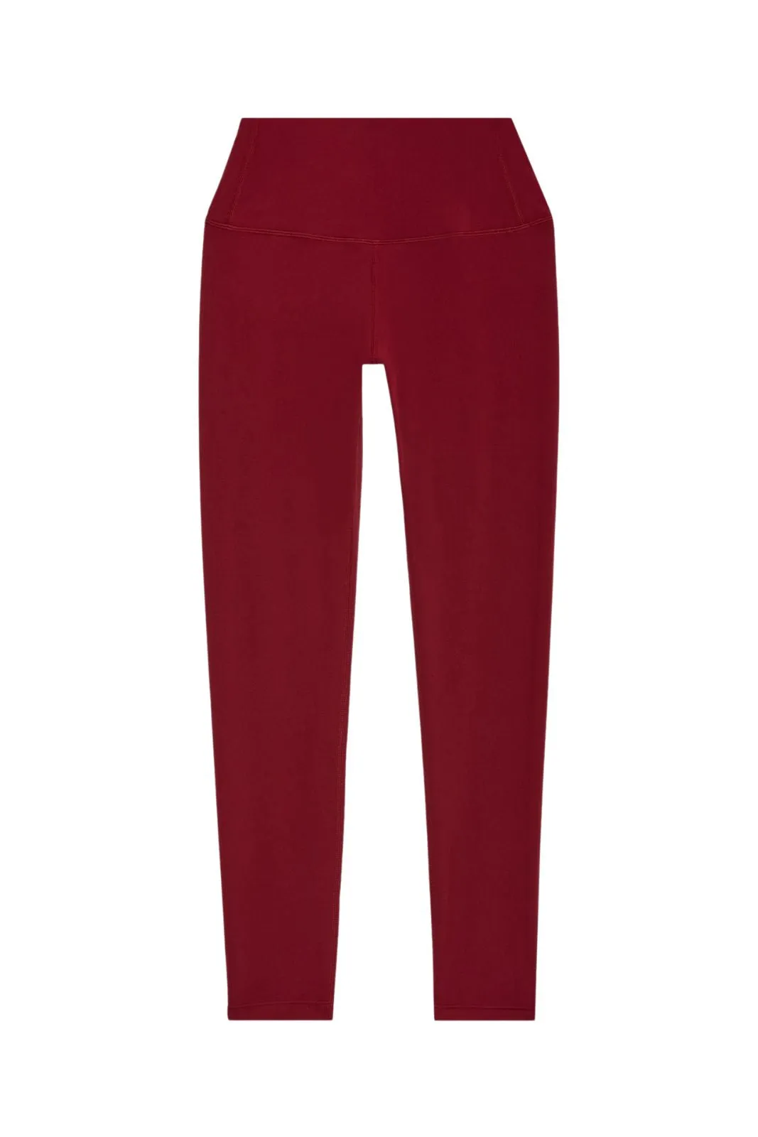Airweight High Waist 7/8, Bordeaux