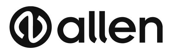 Articulation de stick en inox Allen A4092 Fixation boulon