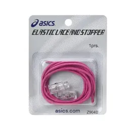 Asics Elastic Lace and Stopper Asics Elastic Lace and Stopper