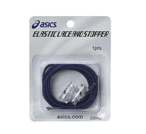 Asics Elastic Lace and Stopper