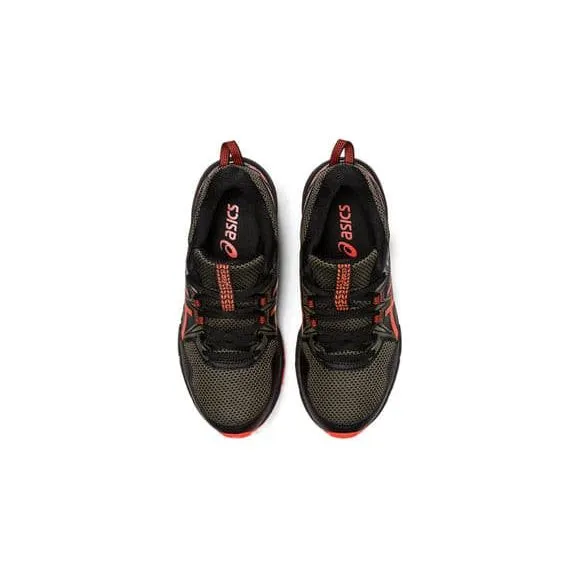 Asics gel Venture 8 GS Black Cherry Tomato