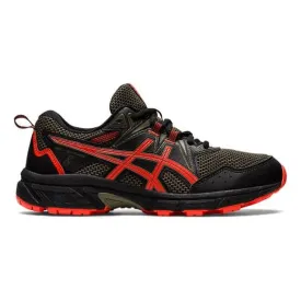 Asics gel Venture 8 GS Black Cherry Tomato