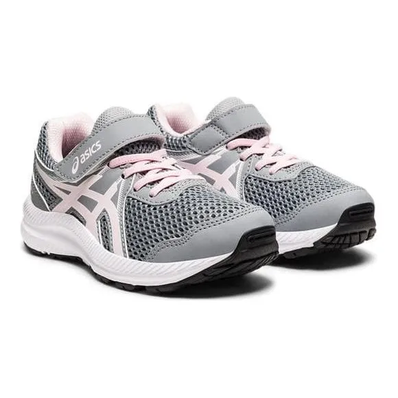 Asics Girls Contend 7 Pre School Runner