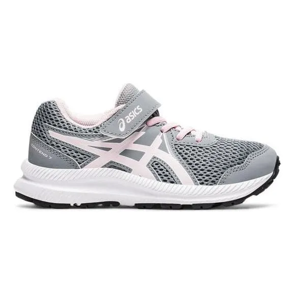 Asics Girls Contend 7 Pre School Runner