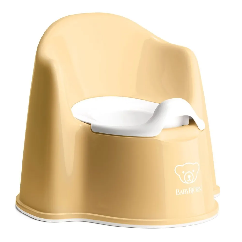 BabyBjorn Potty Chair