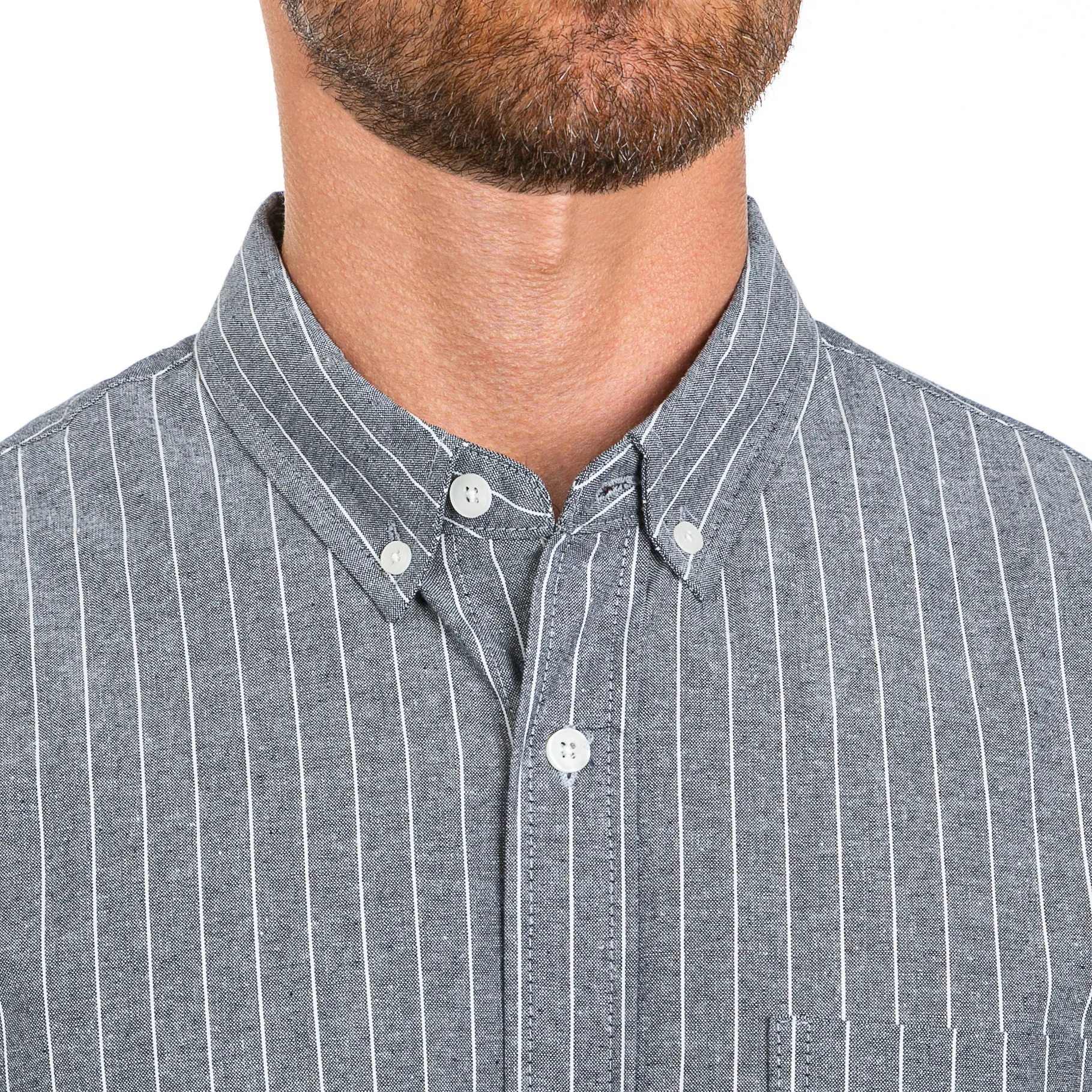 Banks Stripe Shirt by Coastal Brand