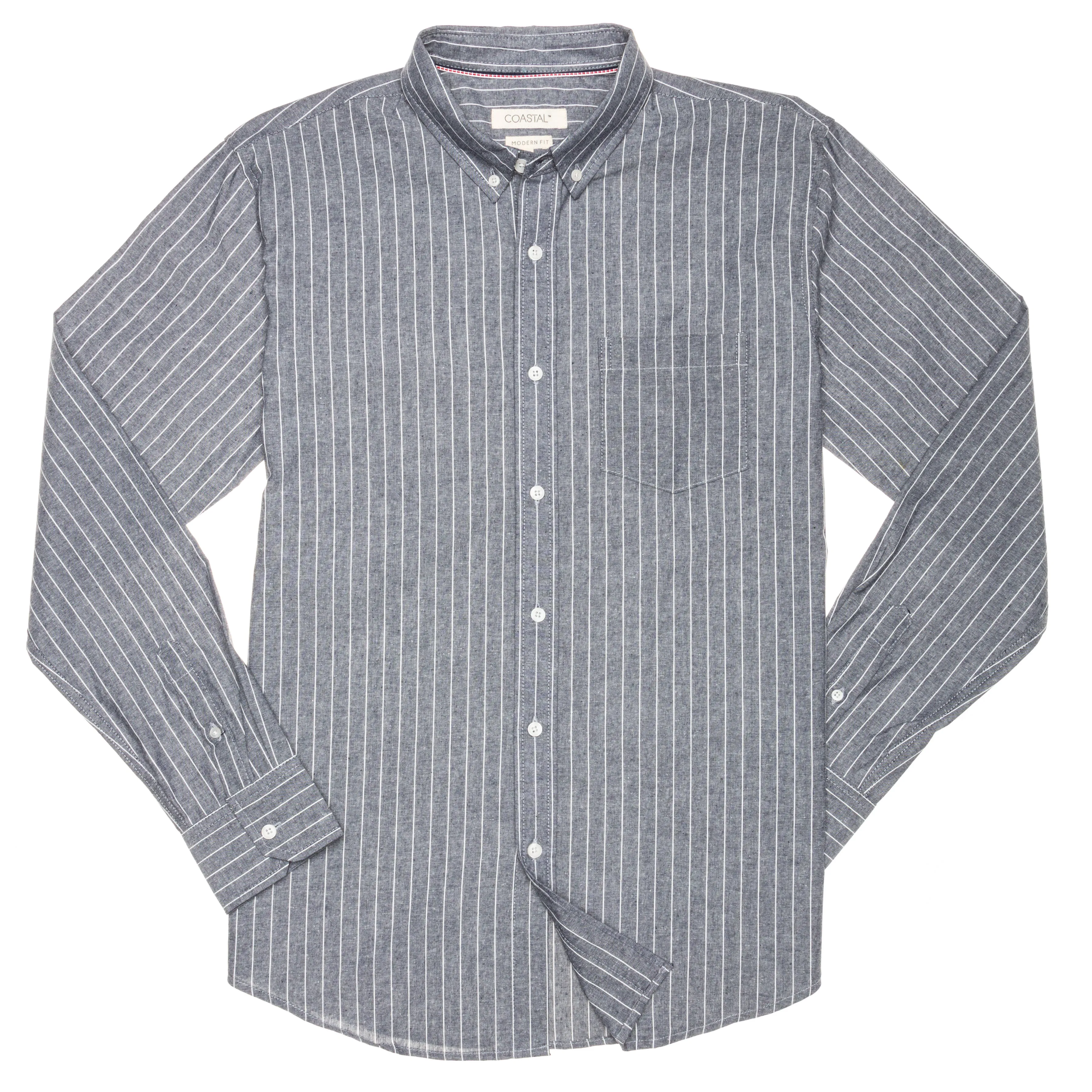 Banks Stripe Shirt by Coastal Brand