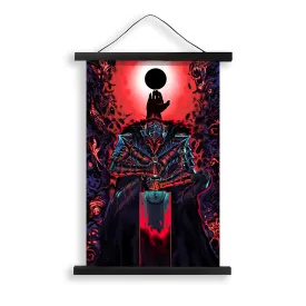 Brand of Sacrifice Wall Scroll