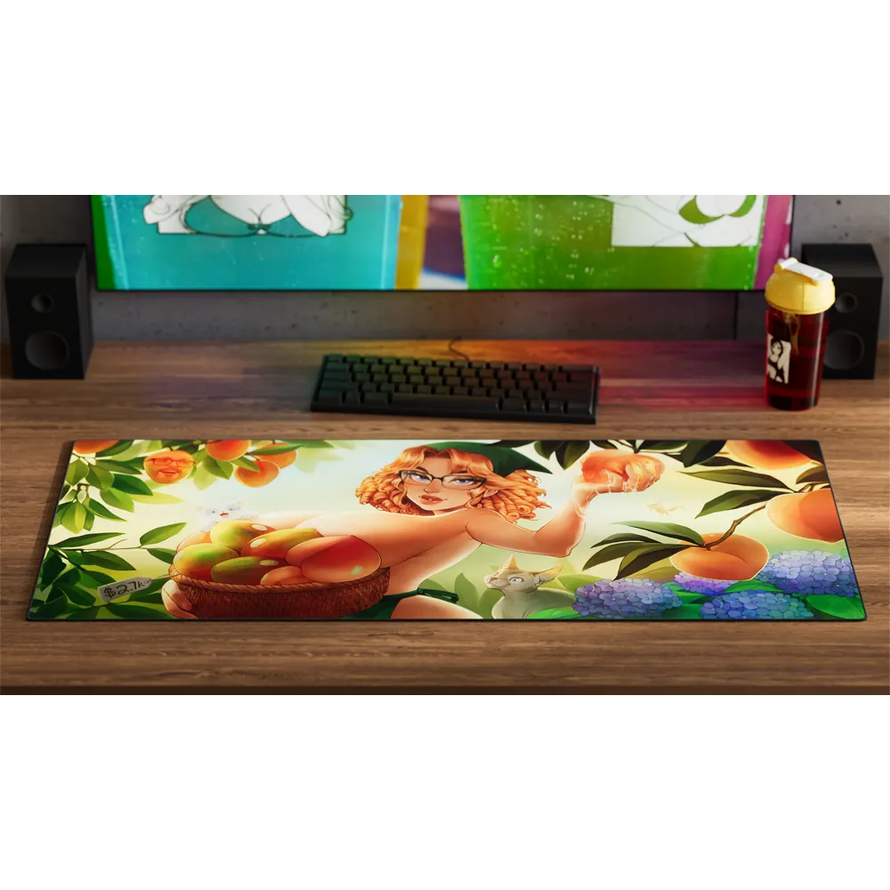 Brand Risk Mouse Pad