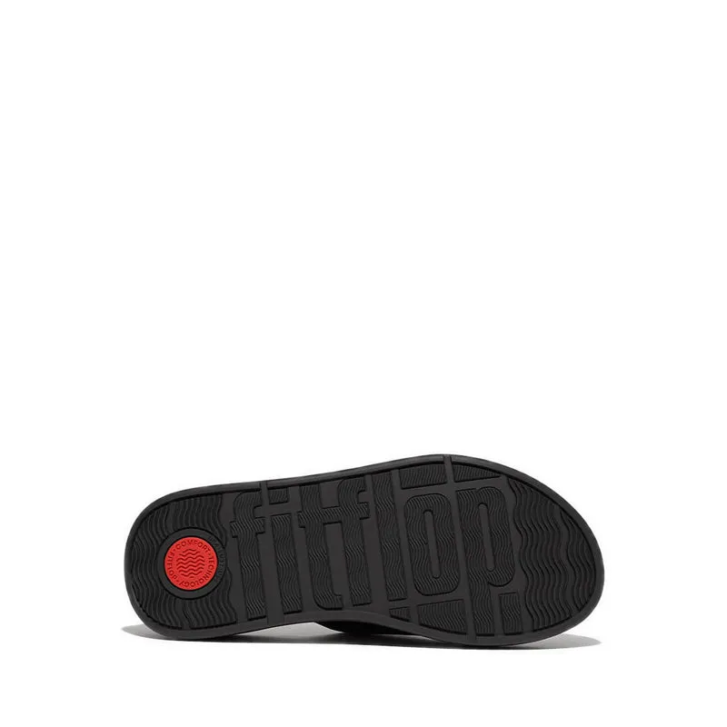 F-MODE BUCKLE SHIMMERLUX FLATFORM TWO-BAR SLIDES