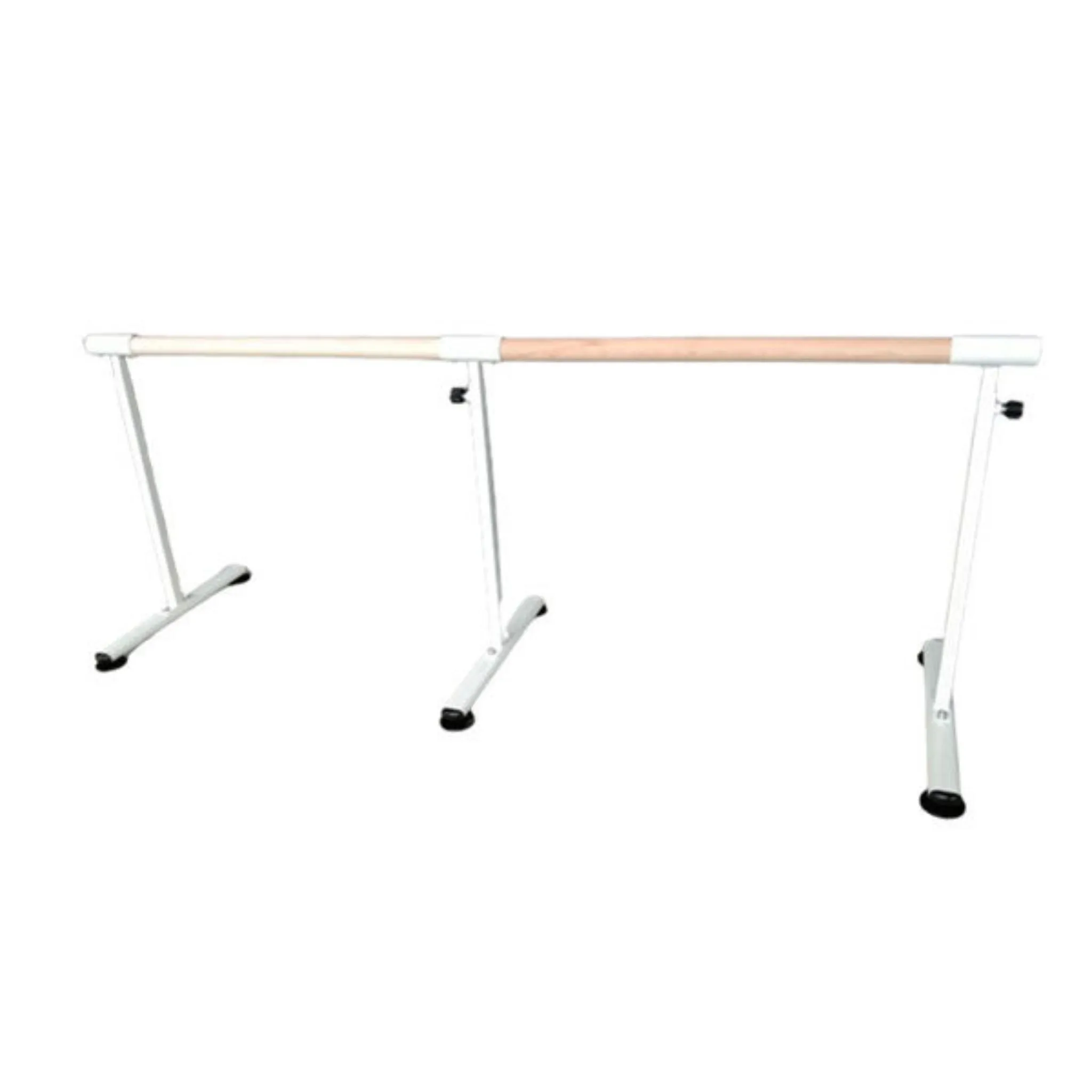 Freestanding and portable Ballet / stretch Barre 150cm with 150cm extension Bundle