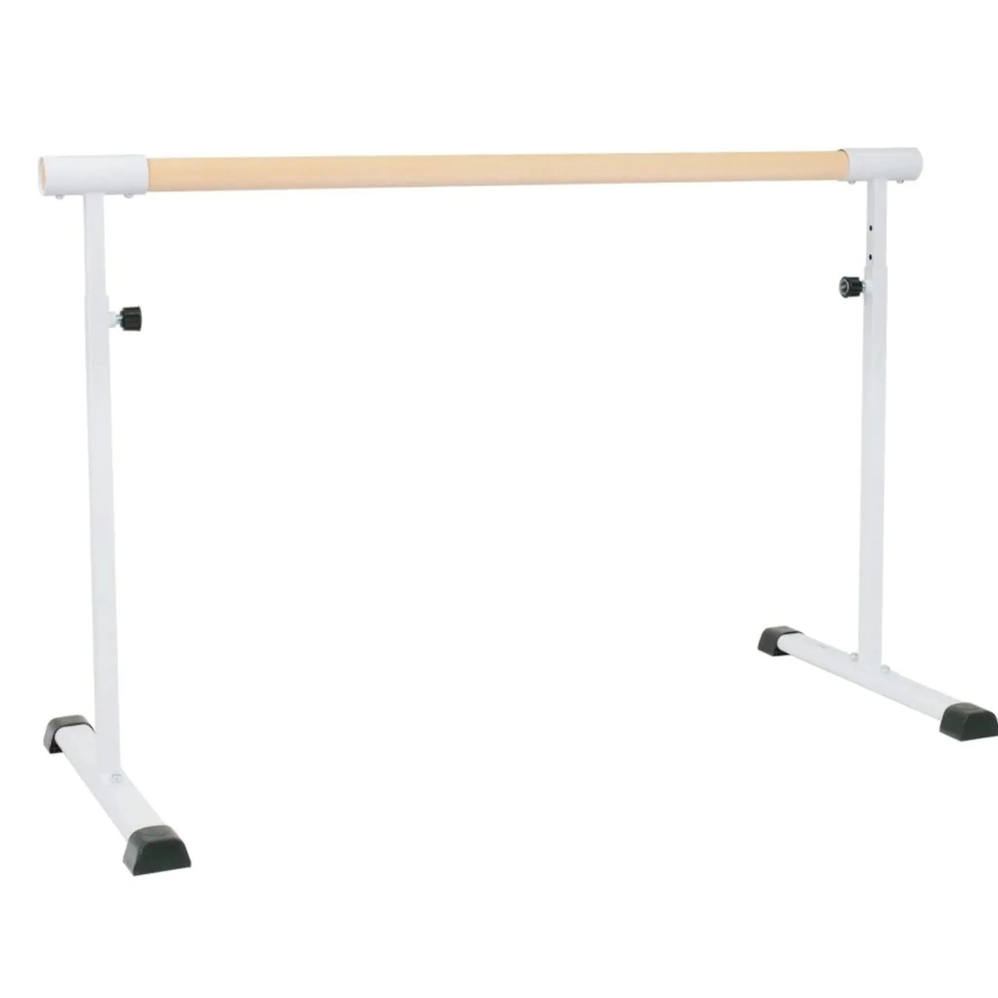 Freestanding and portable Ballet / stretch Barre 150cm with 150cm extension Bundle