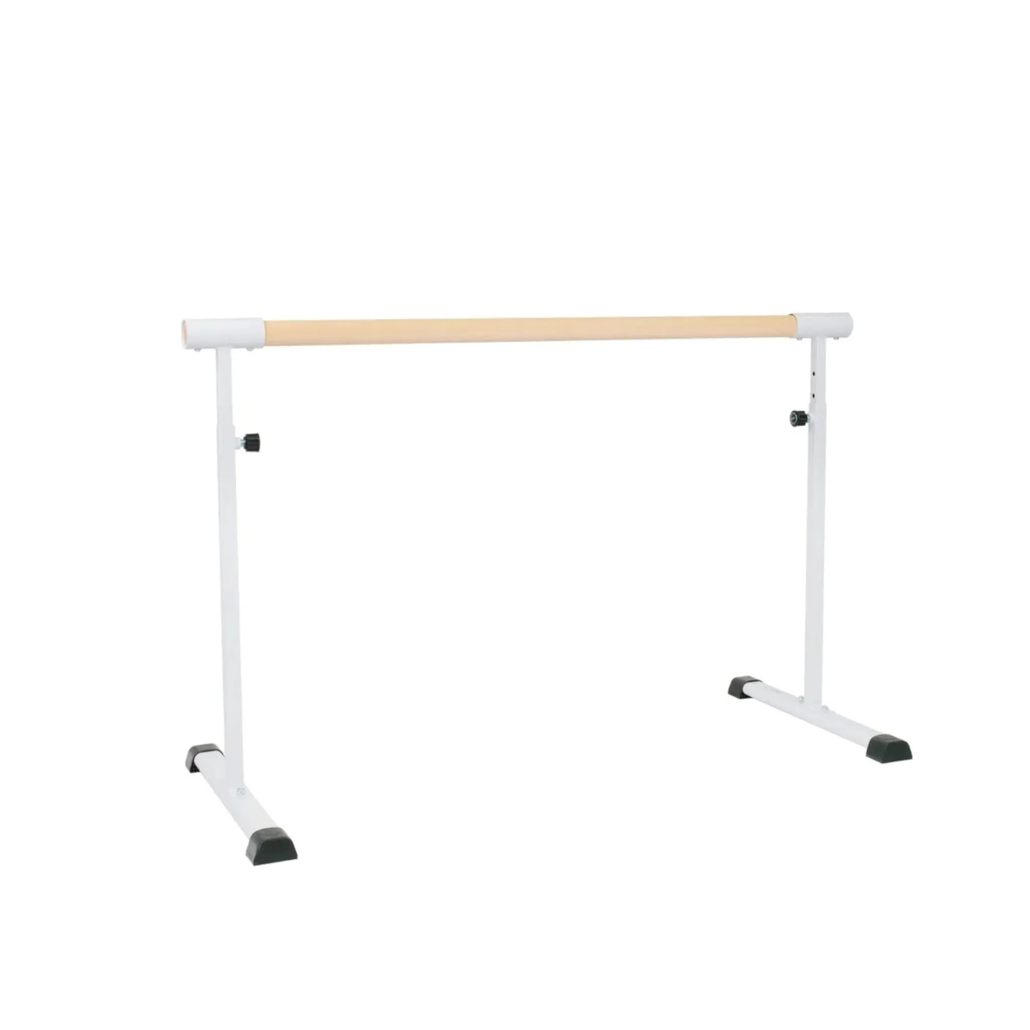 Freestanding and portable Ballet / stretch Barre 150cm with 150cm extension Bundle
