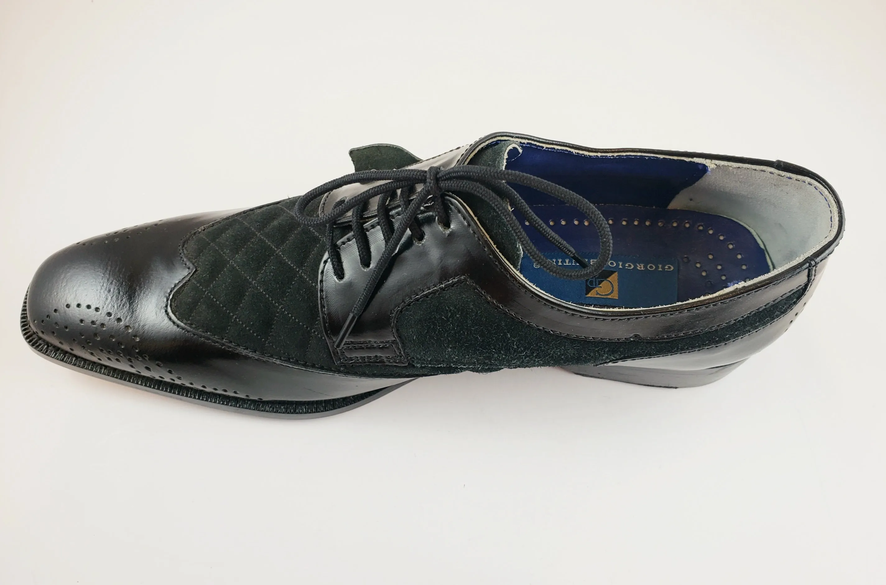 Giorgio Burtini suede & Leather Shoes
