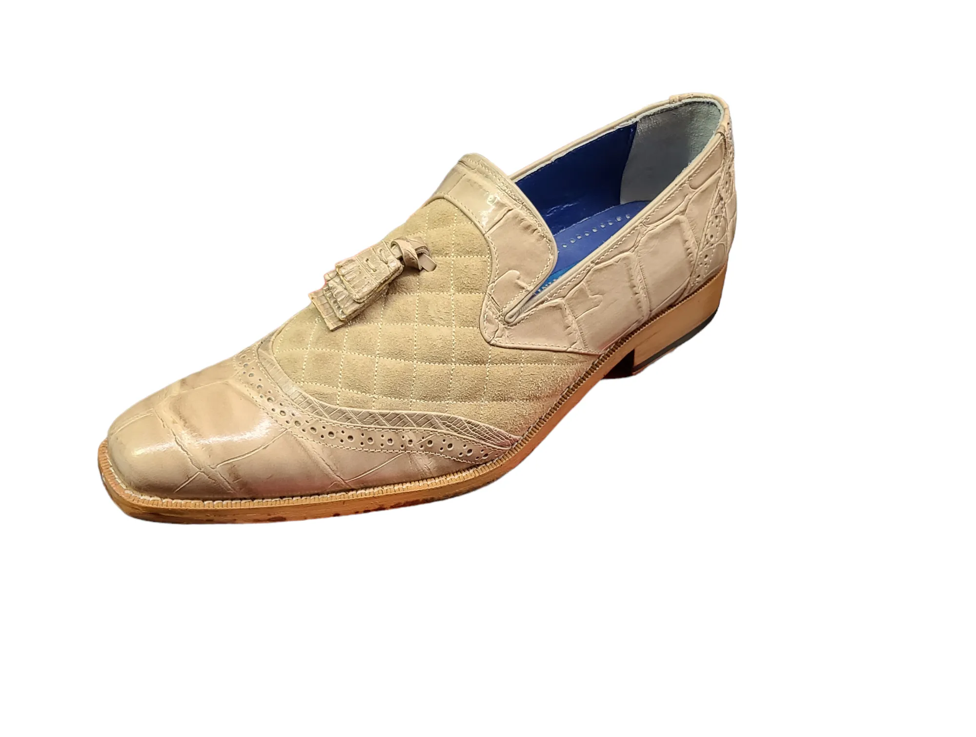 Giorgio Burtini suede & Leather Shoes