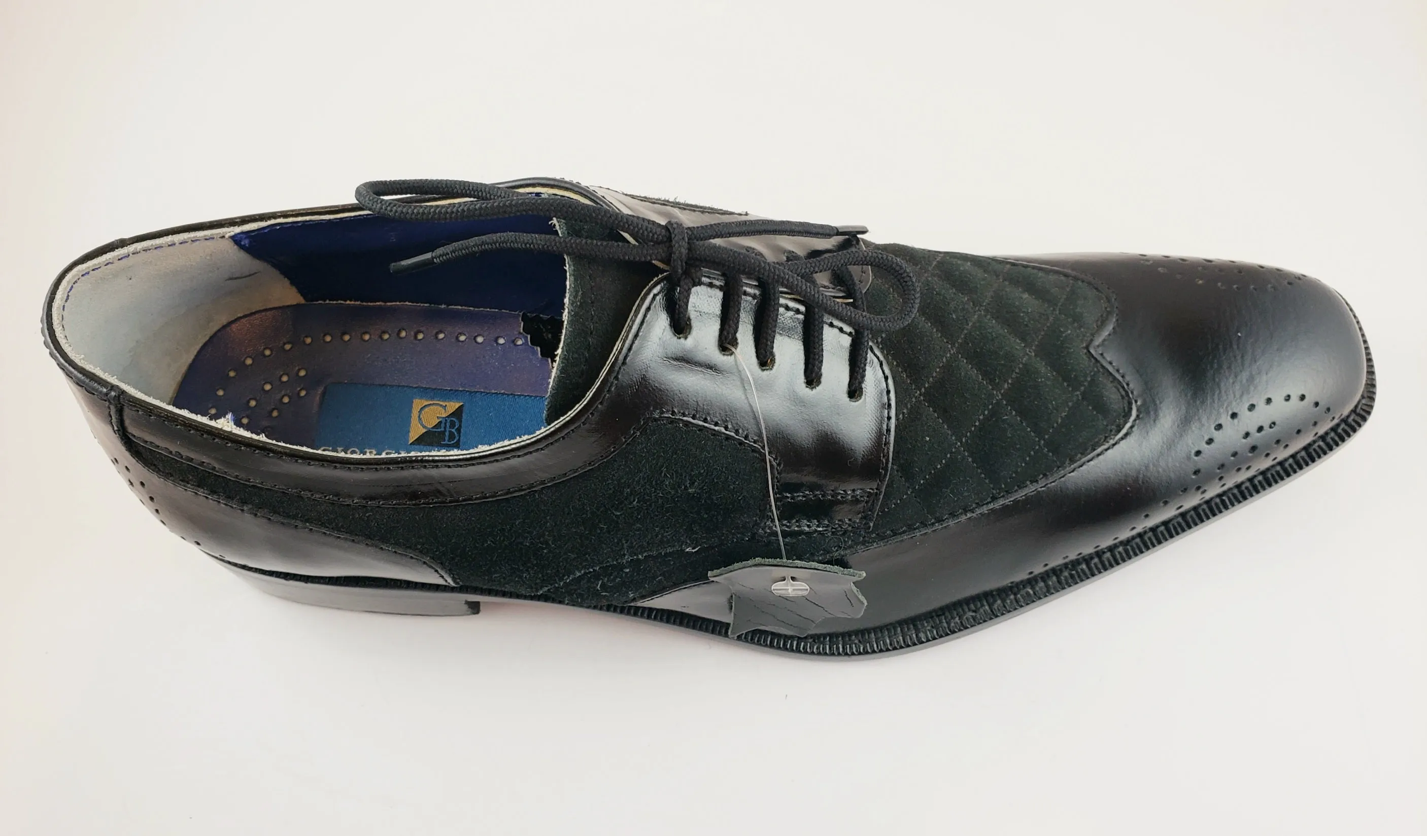 Giorgio Burtini suede & Leather Shoes