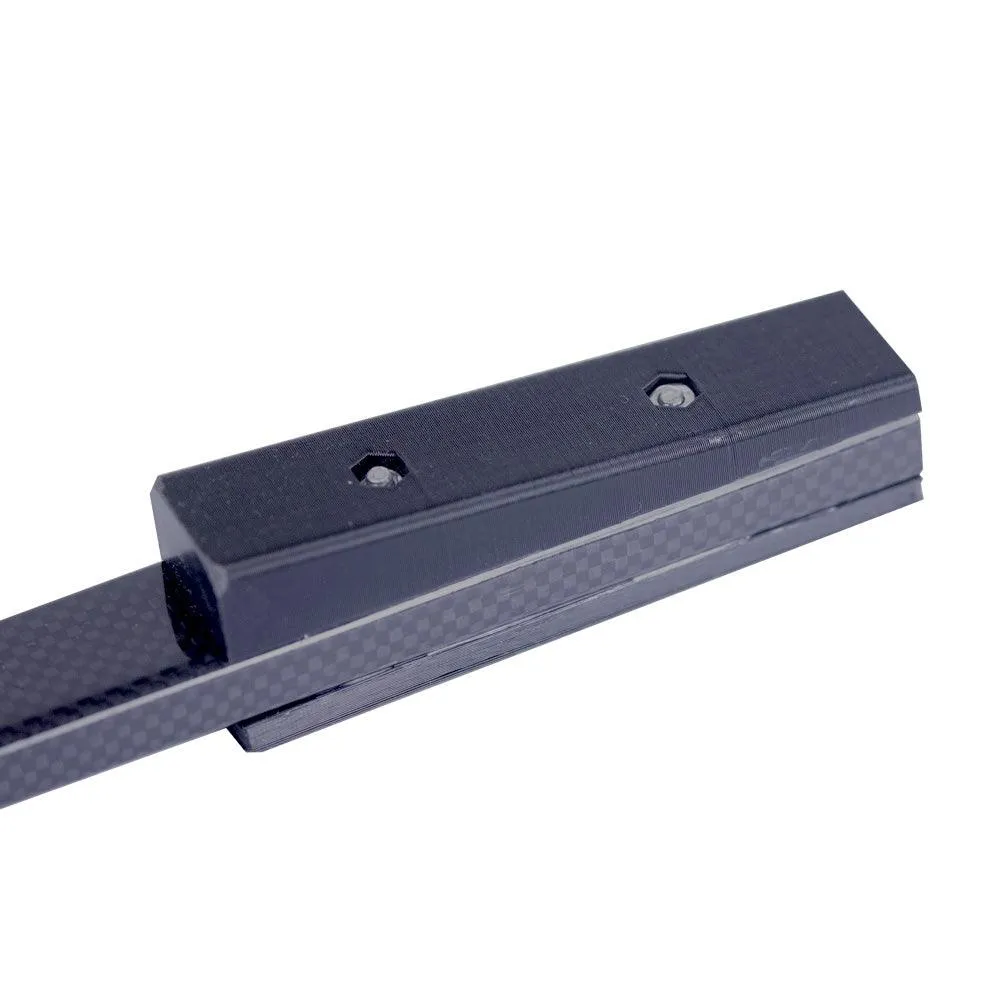 ILCA® barre franche Deluxe Carbone