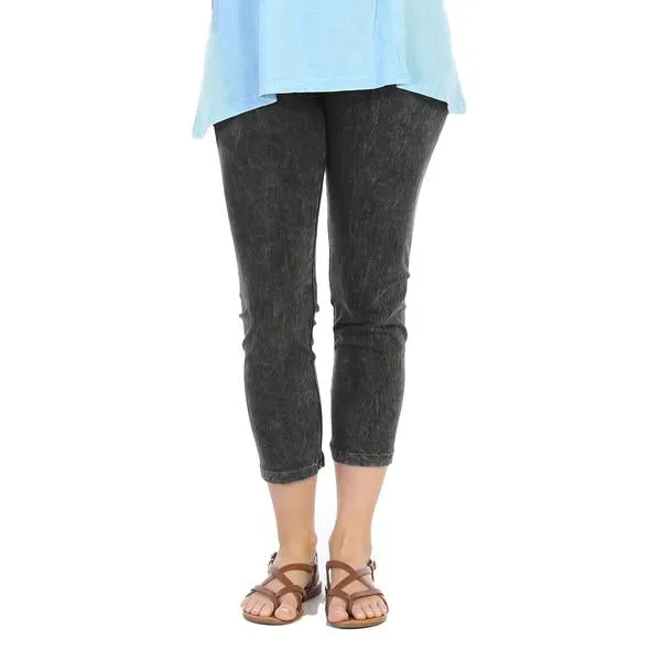 Jess & Jane M37 Capri Legging