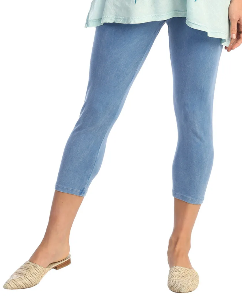 Jess & Jane M37 Capri Legging