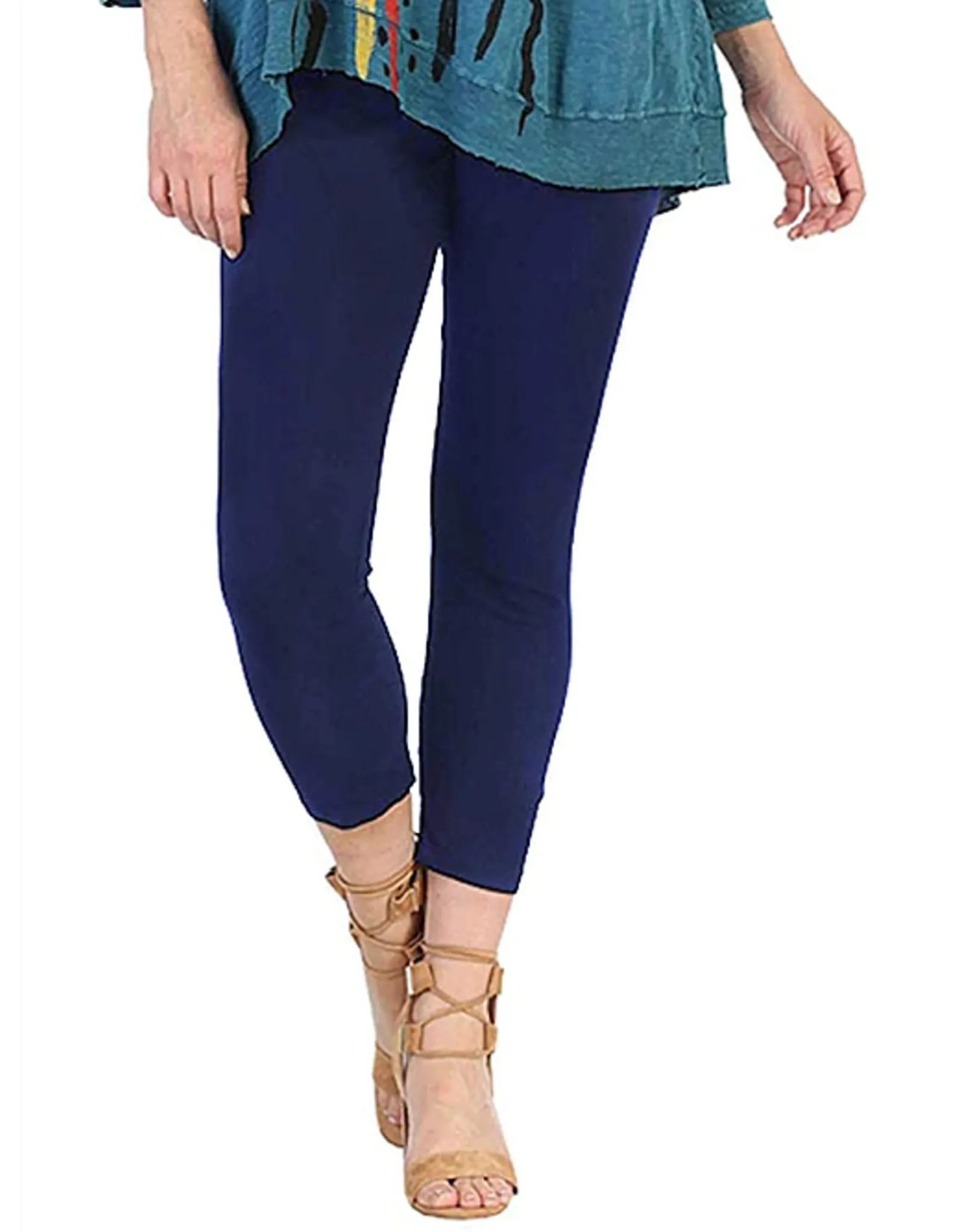Jess & Jane M37 Capri Legging