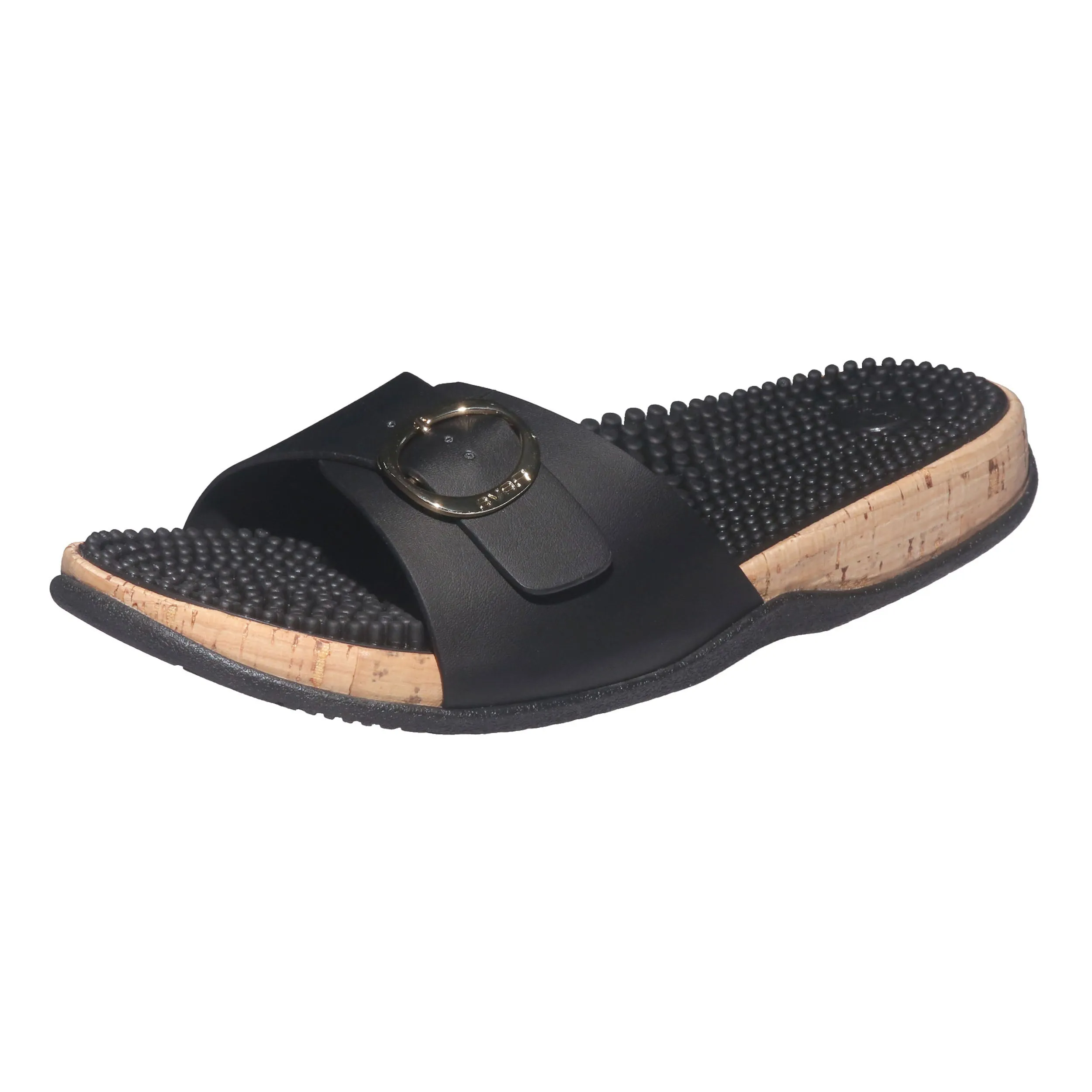 Katrine – Single Strap Reflexology Sandals