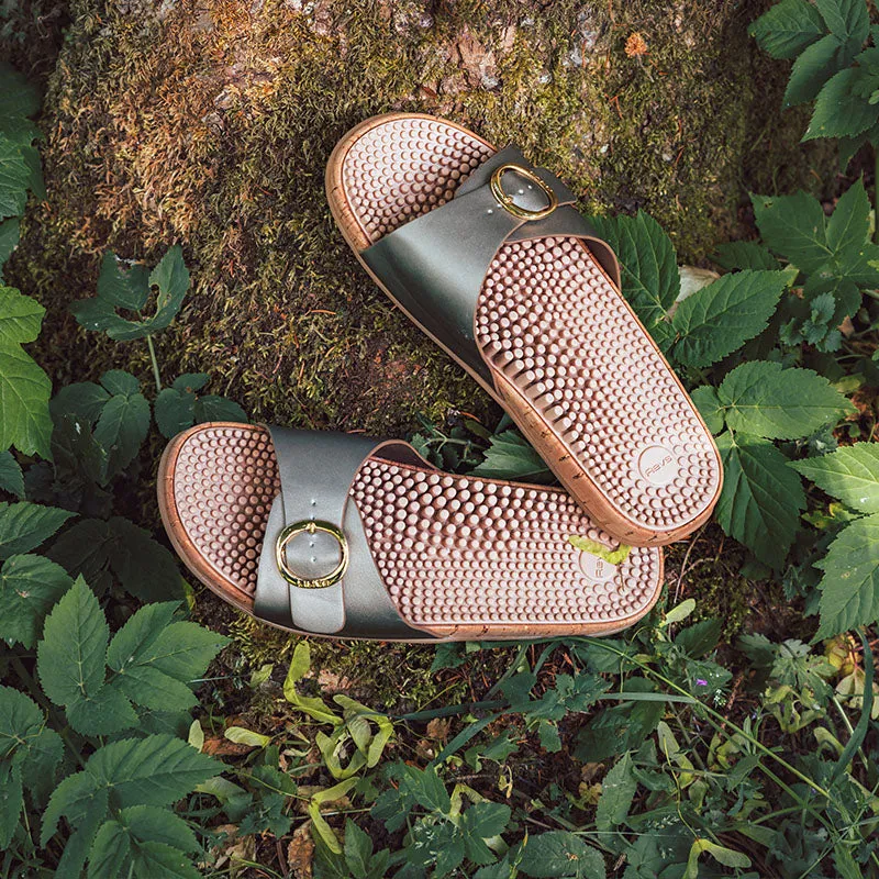 Katrine – Single Strap Reflexology Sandals