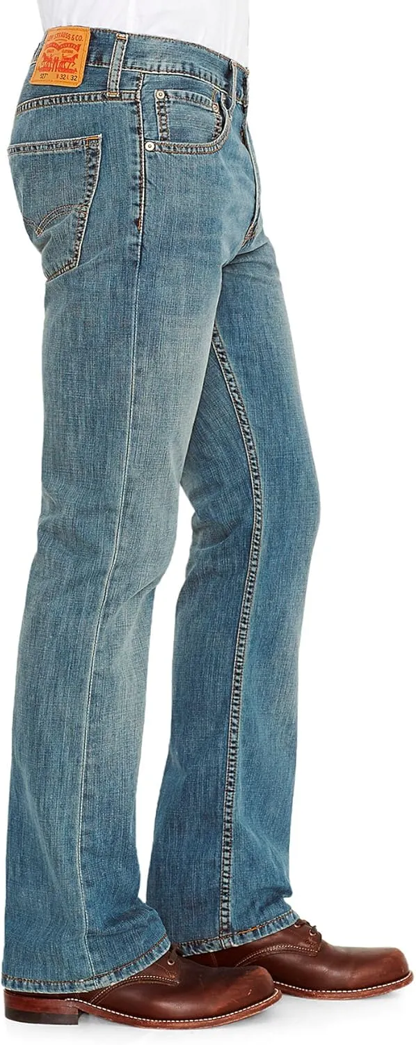 Levi's Men's 527 Slim Bootcut Jeans