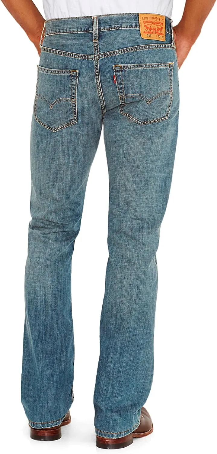 Levi's Men's 527 Slim Bootcut Jeans