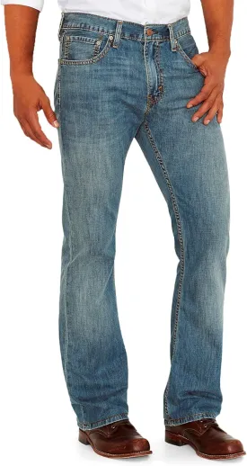 Levi's Men's 527 Slim Bootcut Jeans