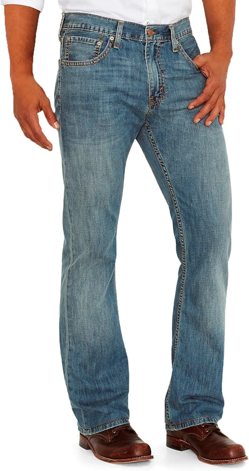 Levi's Men's 527 Slim Bootcut Jeans