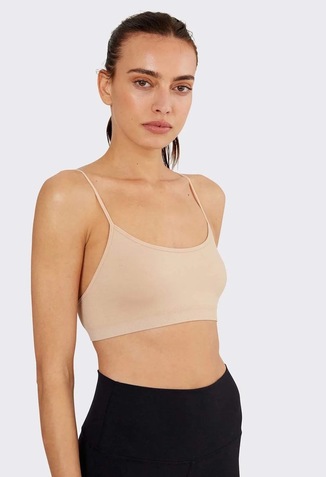 Loren bra Nude