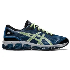 Men’s Asics Gel-Quantum 360 VII 7 ‘Light Indigo/Lime Green’