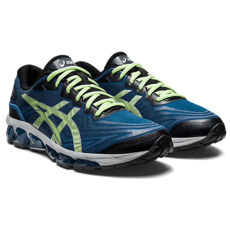 Men’s Asics Gel-Quantum 360 VII 7 ‘Light Indigo/Lime Green’
