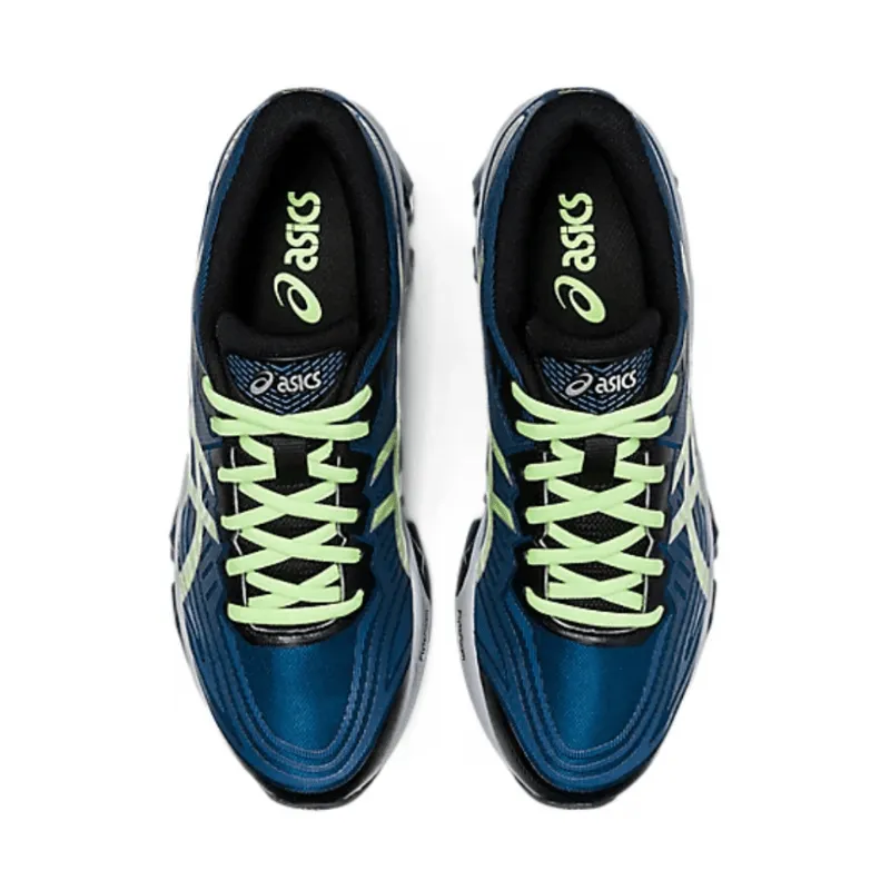 Men’s Asics Gel-Quantum 360 VII 7 ‘Light Indigo/Lime Green’