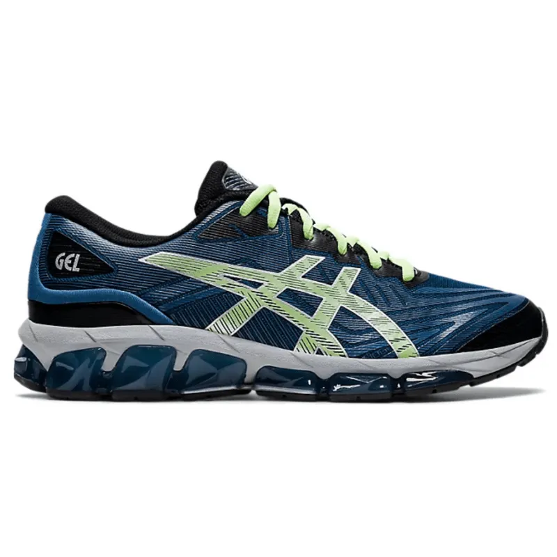 Men’s Asics Gel-Quantum 360 VII 7 ‘Light Indigo/Lime Green’