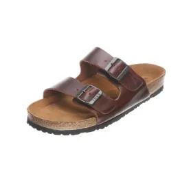 Naot Santa Barbara Buffalo Men's Slides 07515