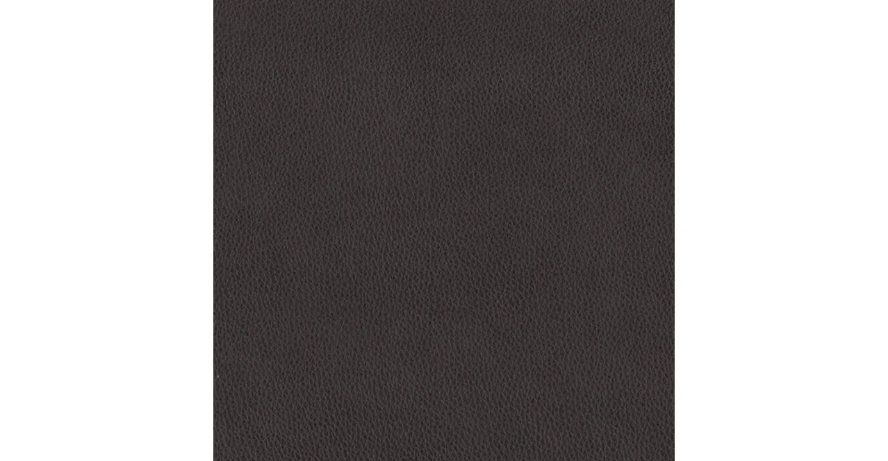 New Castle Power Leather Sofa, Quartz Gray