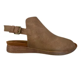 Pierre Dumas Kori 10 Sandal in Taupe