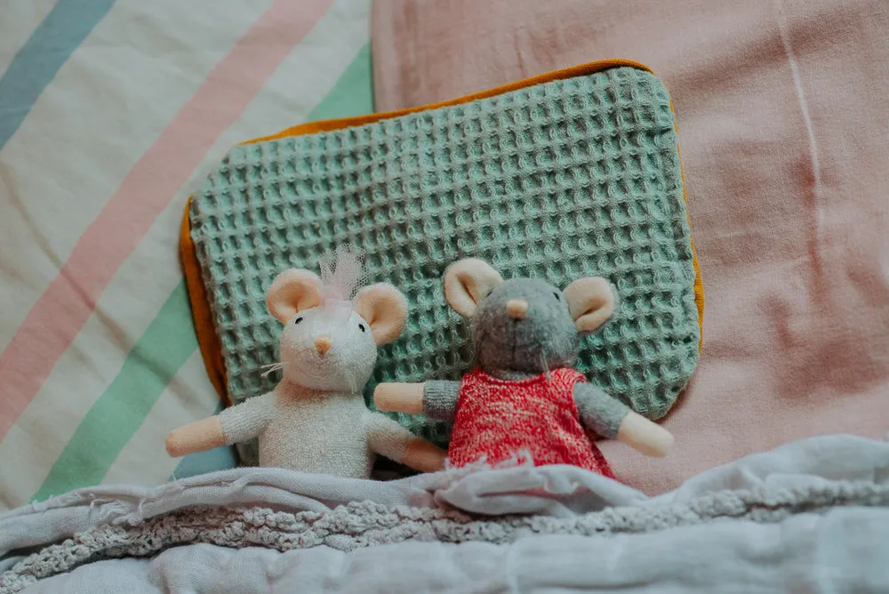 Plush Ella