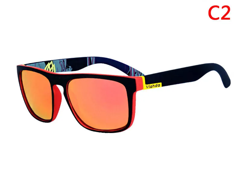 Popular Brand Sport Sunglasses