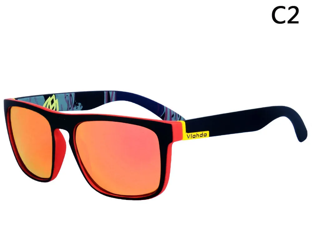 Popular Brand Sport Sunglasses