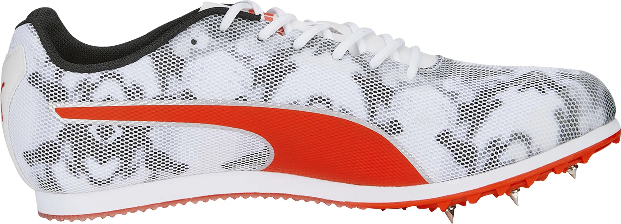 Puma evoSpeed Star 8 Running Spikes - White