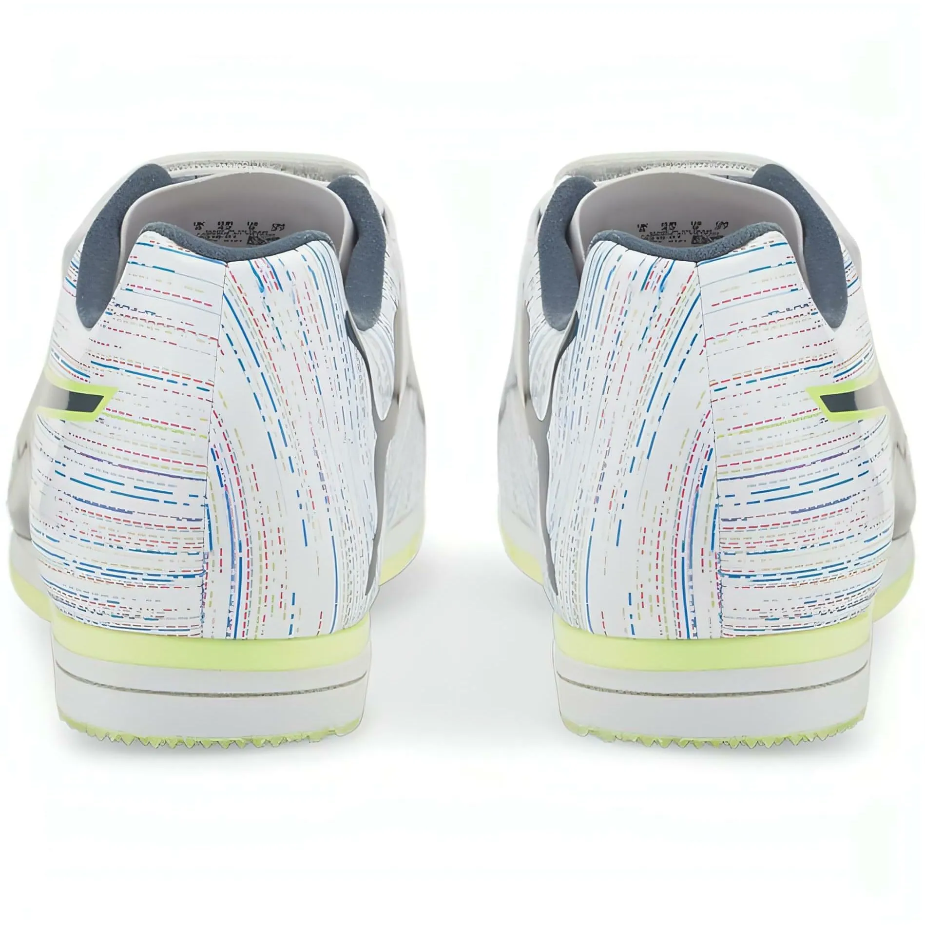 Puma evoSpeed Triple Jump 9 Field Event Spikes - White